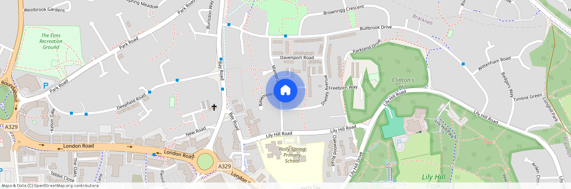 Mainprize Road, Bracknell, RG12 2RL