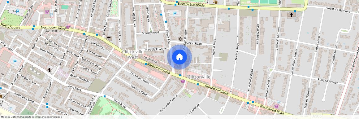 Godwin Road, Margate, CT9