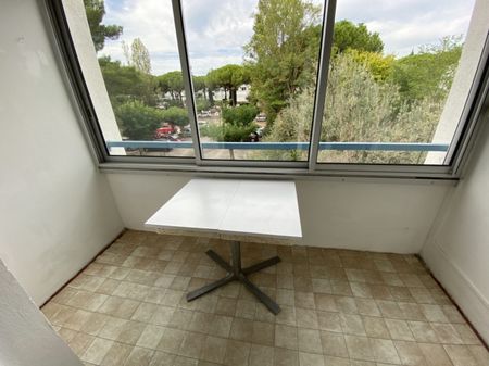 La Grande-Motte - Studio - 21,86m² - Photo 3