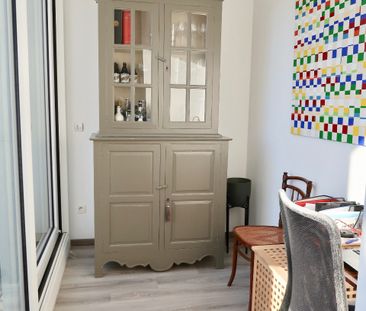 Knus en energiezuinig appartement met 1 slaapkamer en 2 terrassen. - Photo 6
