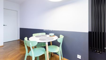 Mieszkanie Kraków Grzegórzki powierzchnia 53.2 m² C206-WM-01303 - Фото 4