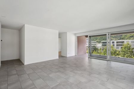 3.5 Zimmer, 81 m², 1. Stock - Foto 3