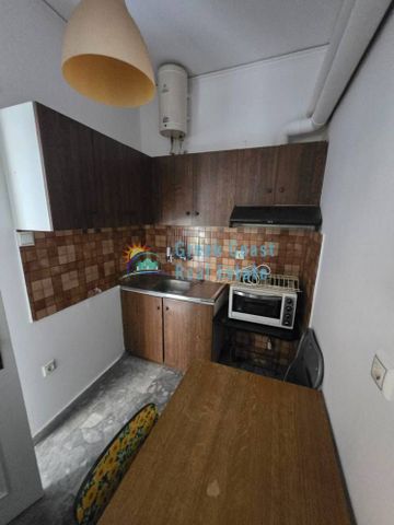 Studio/Γκαρσονιέρα για ενοικίαση Υψηλά Αλώνια (Πάτρα) - Photo 3