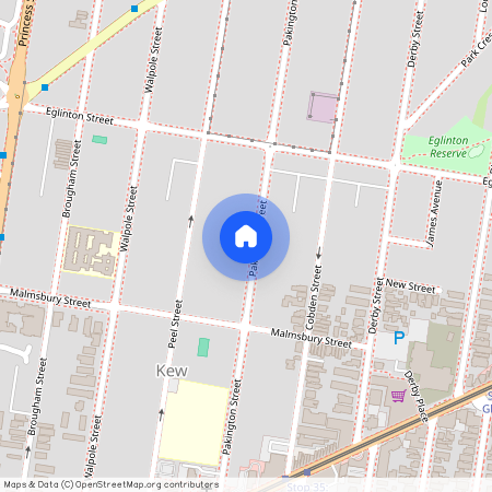 10/45 Pakington Street, Vic 3101, Kew