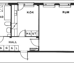 Fogdegatan 75, Linköping - Photo 3