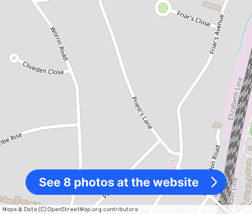 Priests Lane, Shenfield, Brentwood, Essex, CM15 - Photo 1