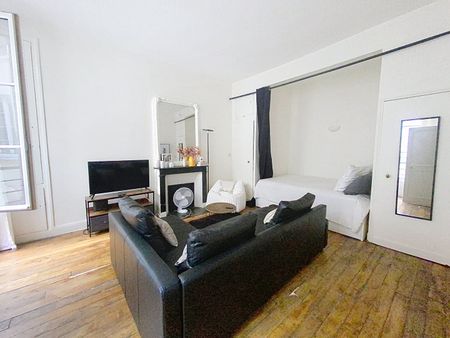 Appartement T1 près de PARIS à louer - Photo 2