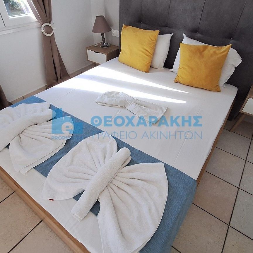 Διαμέρισμα για ενοικίαση Τσαλικάκι (Γάζι) - Photo 1