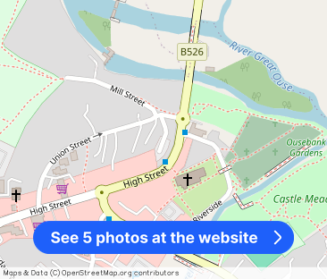 1 bedroom duplex to rent Pollys Yard, Newport Pagnell, Buckinghamsh... - Photo 1