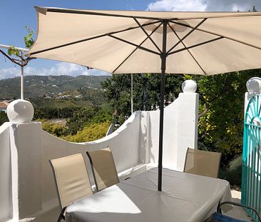 cortijo for Winter rental in Frigiliana - Photo 1