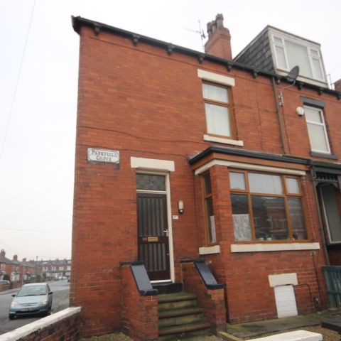 Flat 3, Parkfield Grove, Beeston, Leeds, LS11 7LS - Photo 1