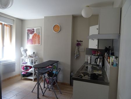 Location appartement 1 pièce, 19.12m², Bourg-en-Bresse - Photo 3