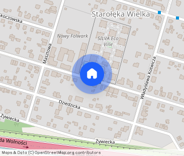 Piekne dwupokojowe mieszkanie na wynajem - Фото 1