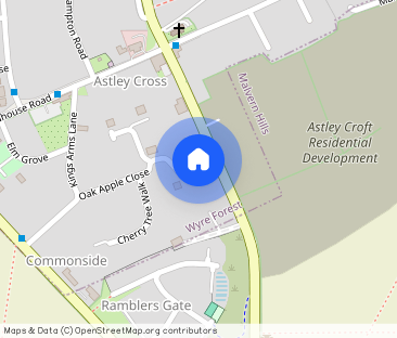 Areley Common, STOURPORT-ON-SEVERN - Photo 1