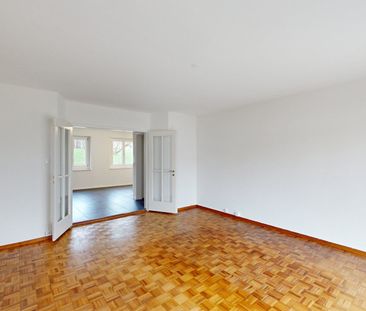 3.5 Zimmer, 84 m², 1. Stock - Photo 1