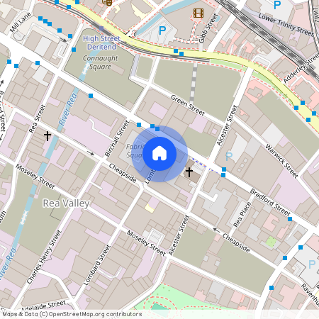 Digbeth One2, Digbeth Square, 10 Lombard Street, Birmingham, B12 0QD