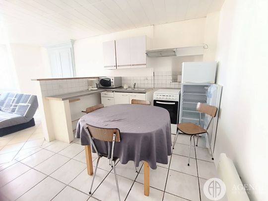 Location T2 Duplex Annonay - Photo 1