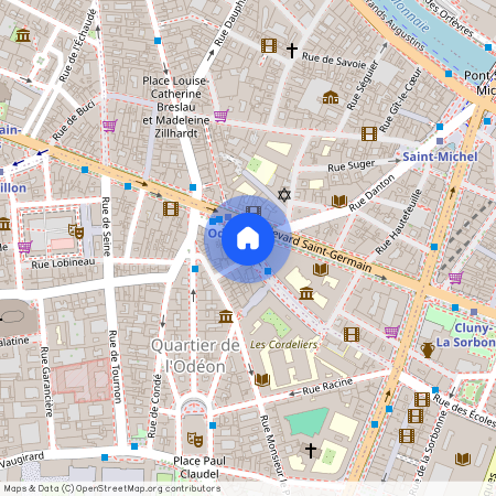 75006, Paris 6E Arrondissement