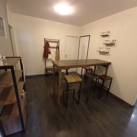 4 CHAMBRES EN COLOCATION DANS UN APPARTEMENT T6 - VILLEJEAN - Photo 1