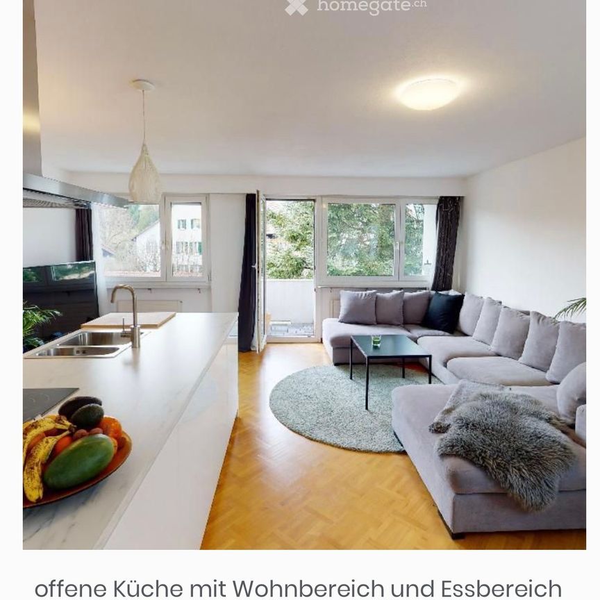 Helle Wohnung in Gipf-Oberfrick - Photo 1