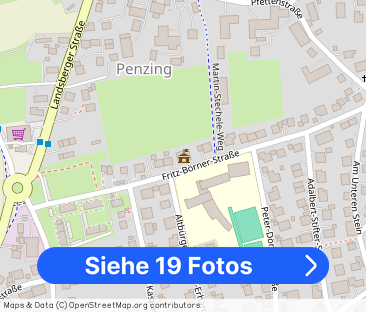 2-Zimmermietwohnung mit Balkon in Penzing! - Foto 1