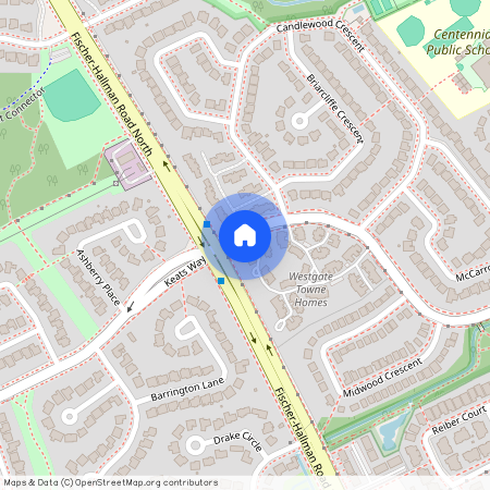 433 Keats Way, Ontario, Waterloo