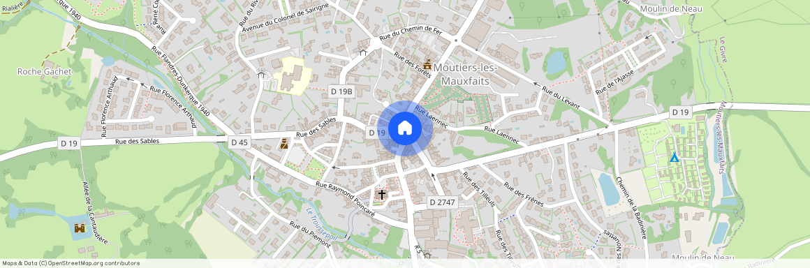 Moutiers-Les-Mauxfaits