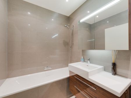 2 room furnished apartment on the 6th floor - Photo 4