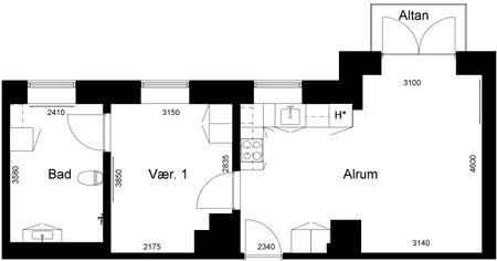 Sct. Ibs Gård - Foto 2