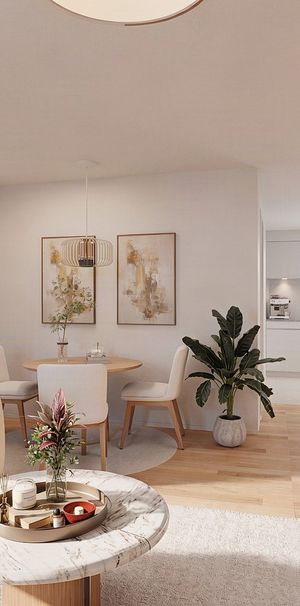 Sanierungsprojekt von 9 Mietwohnungen in Oberwinterthur - Photo 1