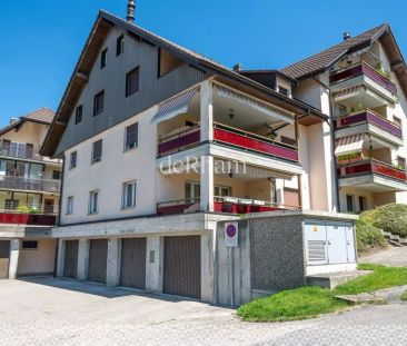 Bel appartement avec balcon au coeur de la campagne vaudoise - Photo 3