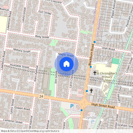 1/56 Larch Crescent, Vic 3149, Mount Waverley