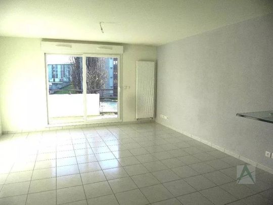 LA MOTTE SERVOLEX - T2 avec terrasse et garage - Photo 1