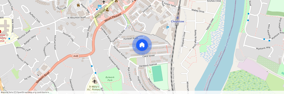 Green Street, Garden City, Chepstow