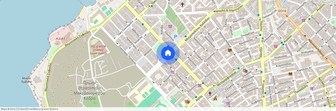 Πάρκο 13ης Αυγούστου, Καλαμαριά 55131