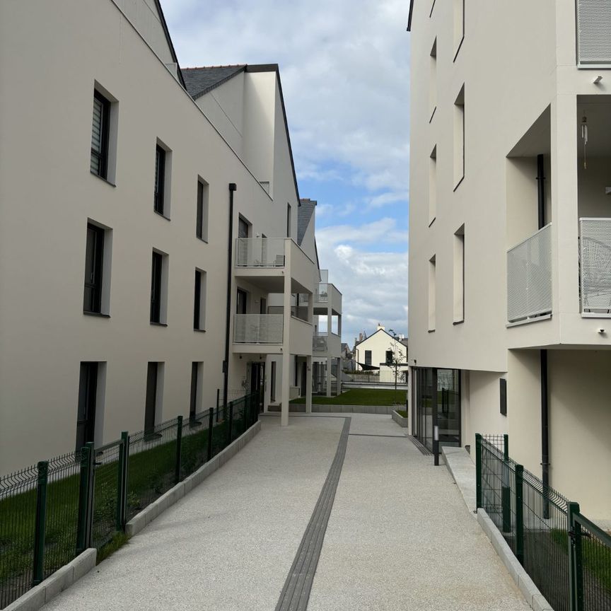 Appartement à louer Châteaugiron - Photo 1