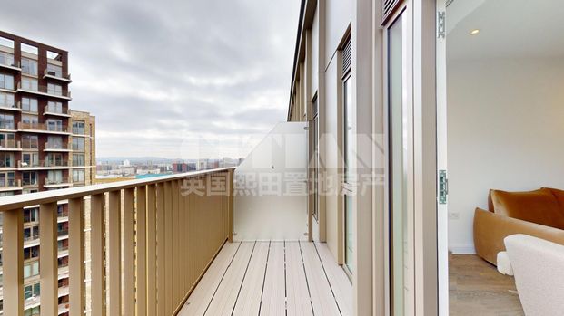 Ellipse House, Royal Eden Docks, London, E16 1JN - Photo 1