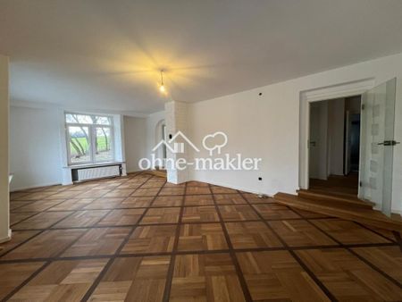 Ruhiges Haus mit großem Garten, Terrasse und Garage - Photo 3