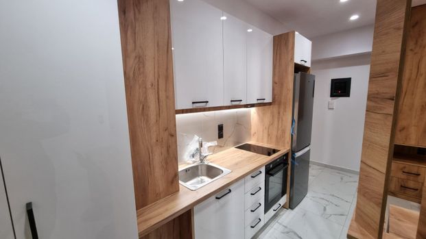 Studio/Γκαρσονιέρα για ενοικίαση Λόφος Βελισσαρίου - Λούτσα (Ιωάννινα) - Φωτογραφία 1