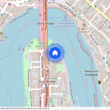 603/1 Holman Street Kangaroo Point, QLD 4169