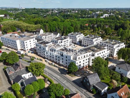 3-Zimmer-Neubauwohnung mit Terrasse & eigenem kleinen Garten - Photo 4