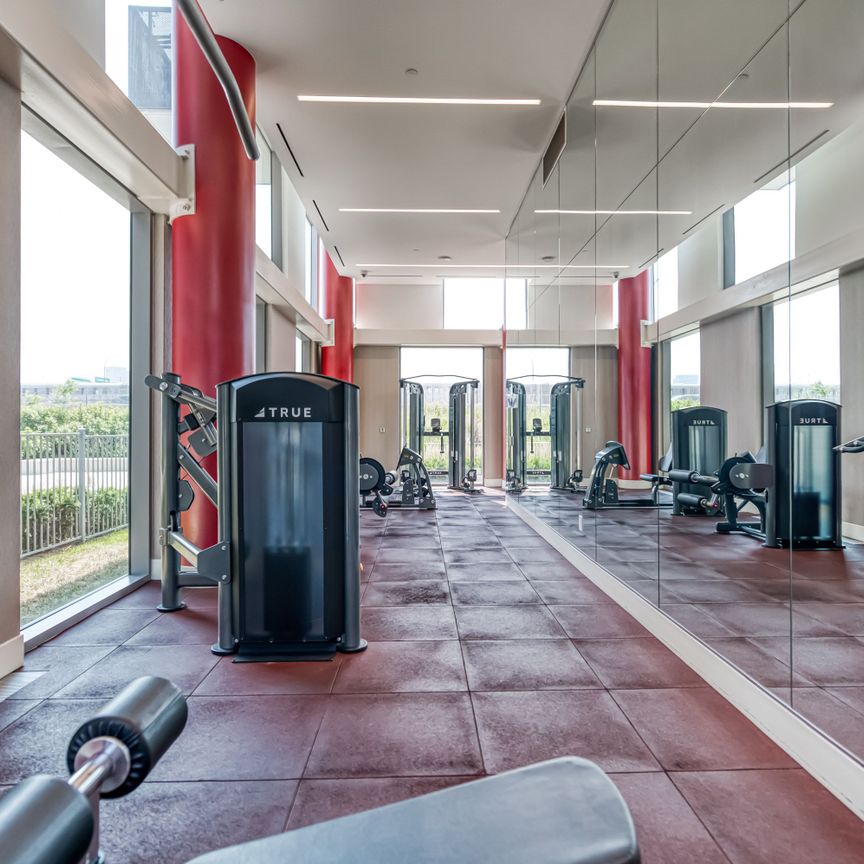 For Lease - 38 Monte Kwinter Court Unit# 501, Toronto, Ontario - Photo 1