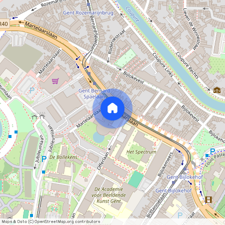 Martelaarslaan 63, 9000 Gent