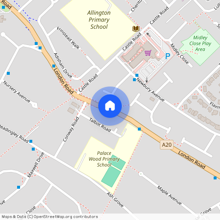 London Road, Maidstone