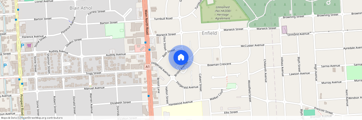 12 BRISTOL AVENUE, SA 5085, Enfield