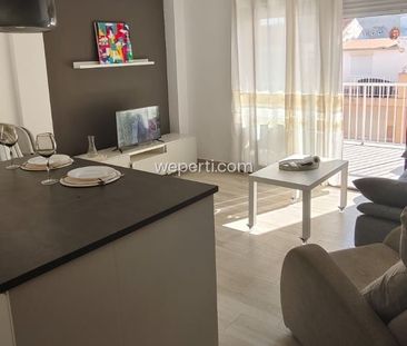 Apartment in Guardamar del Segura, GUARDAMAR PLAYA, for rent - Photo 1