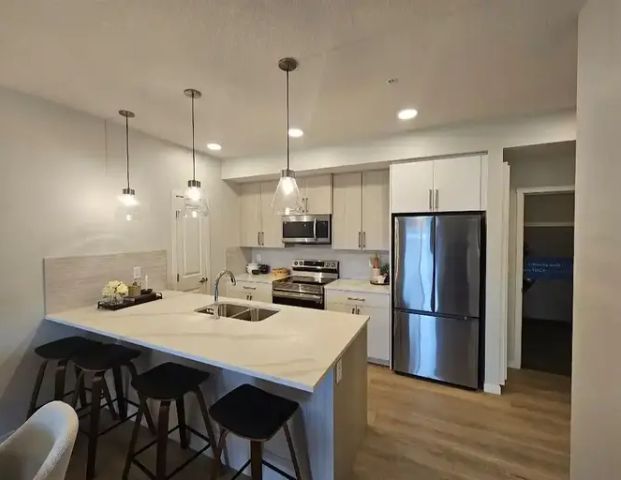 New Modern Pet Friendly Condo in Seton | 20295 Seton Way Southeast, Calgary - Photo 1