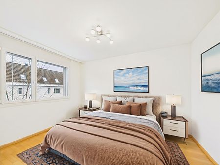 Modern 6.5-room single-family house in Reinach - Photo 5