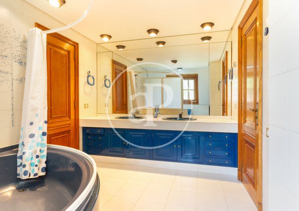 House for rent with Terrace in Cruz de Gracia (Paterna)