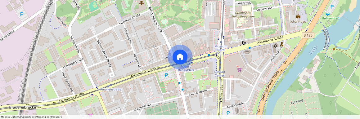 Askanische Str. 58, 06844, Dessau-Roßlau